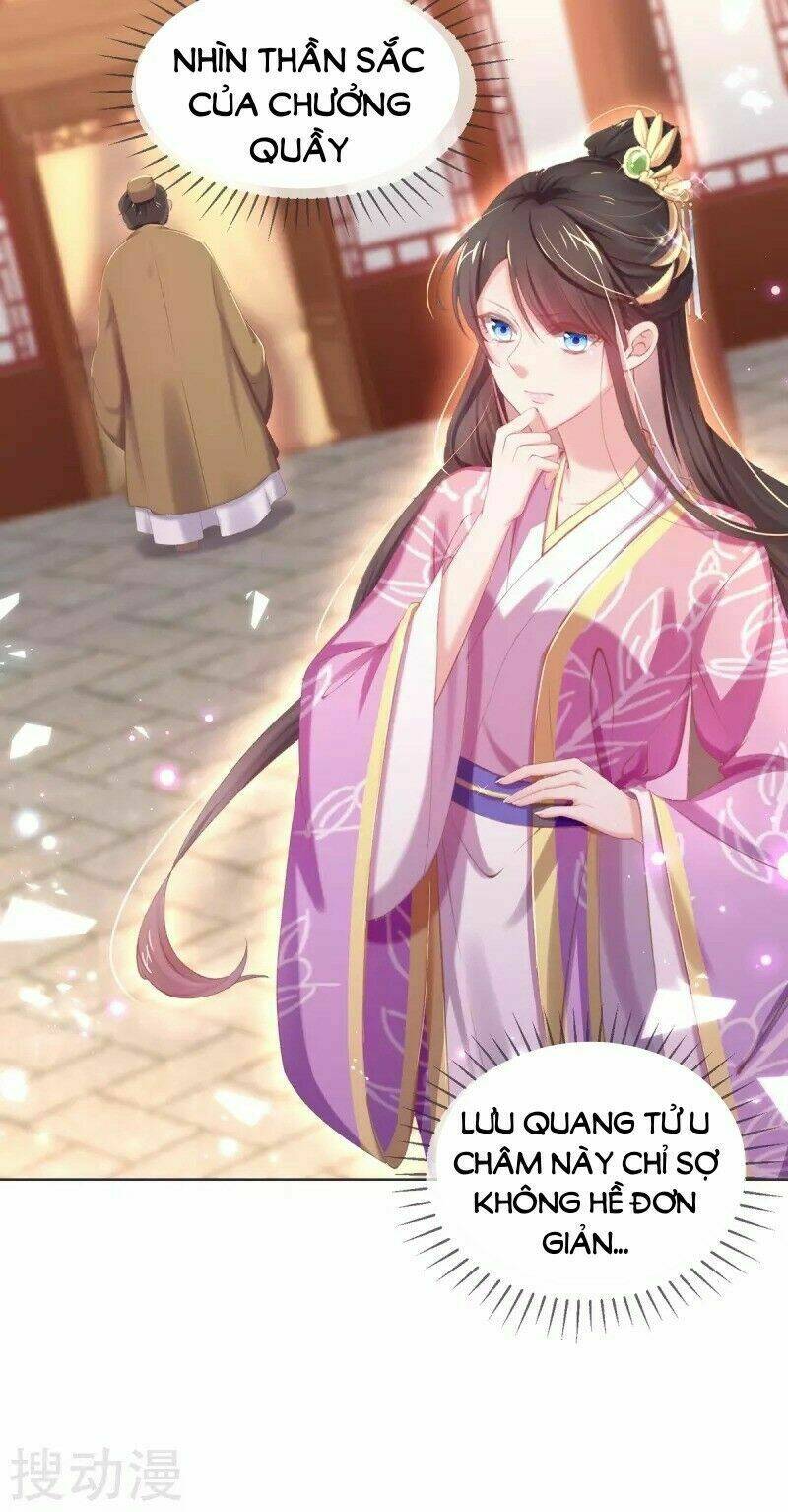 thị huyết y phi chapter 32 47