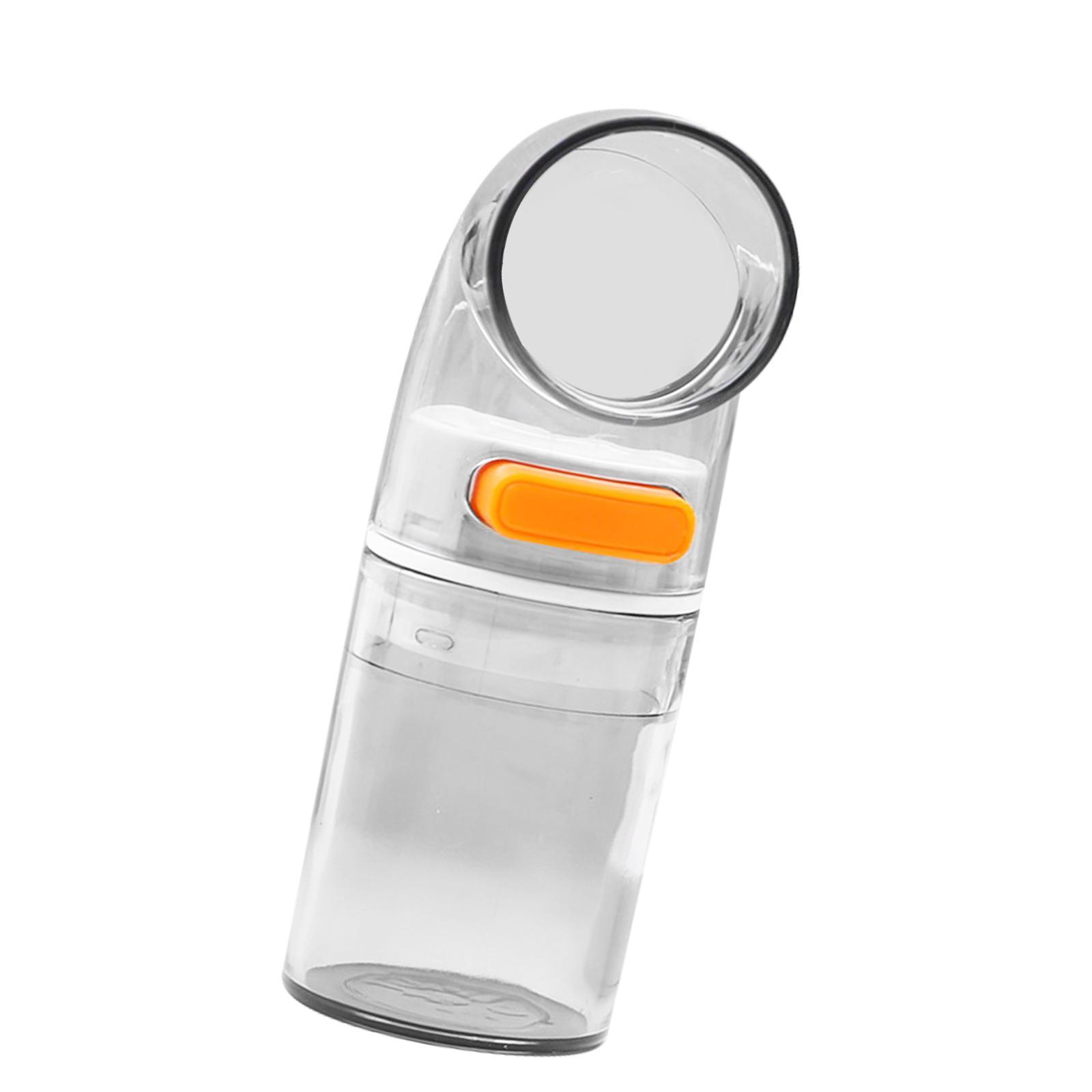 Salt Seasoning Jar Amount Dispenser Kitchen Spice Pots Seasoning Bottle Single
