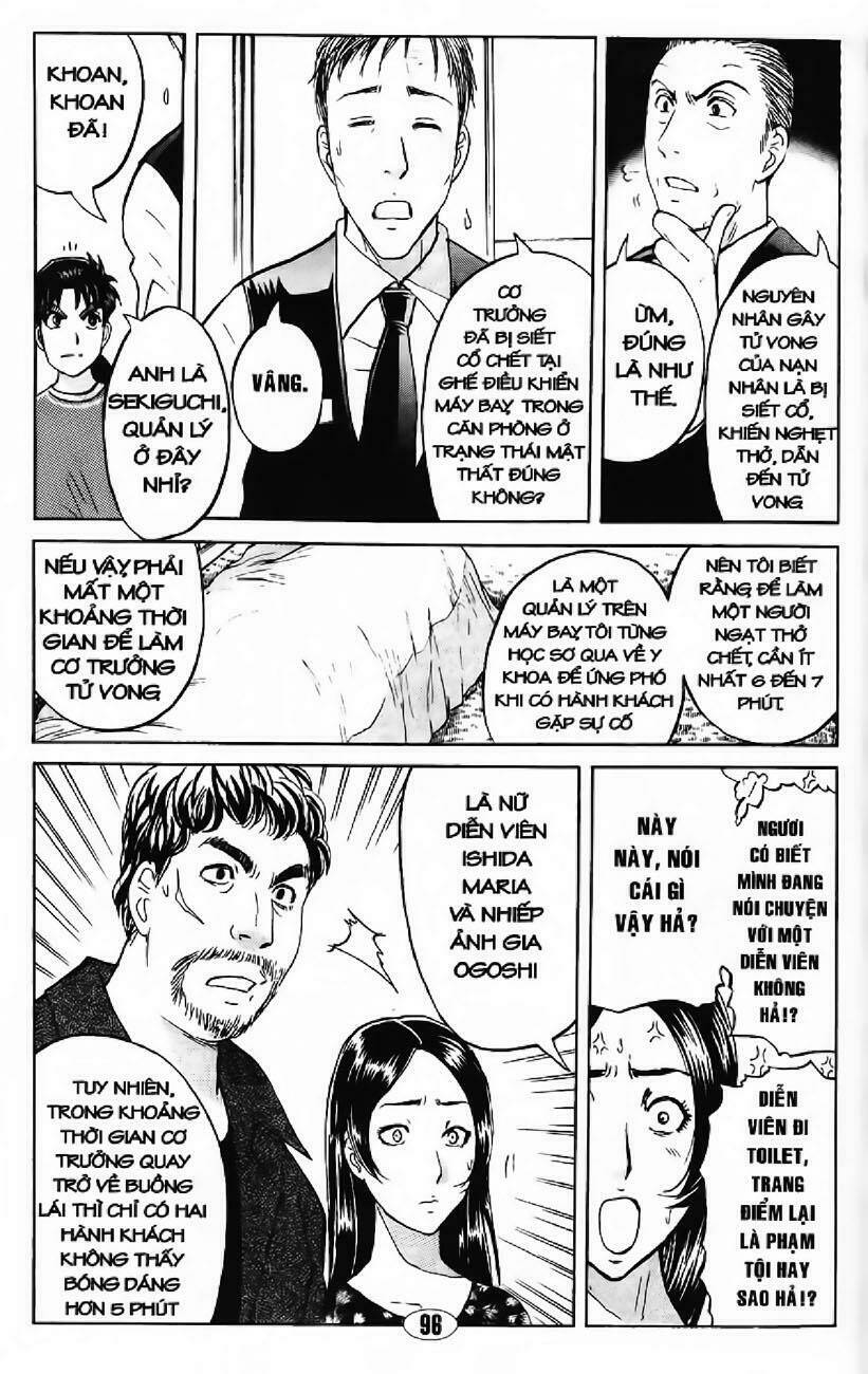 thám tử kindaichi - phần 2 chapter 56 2