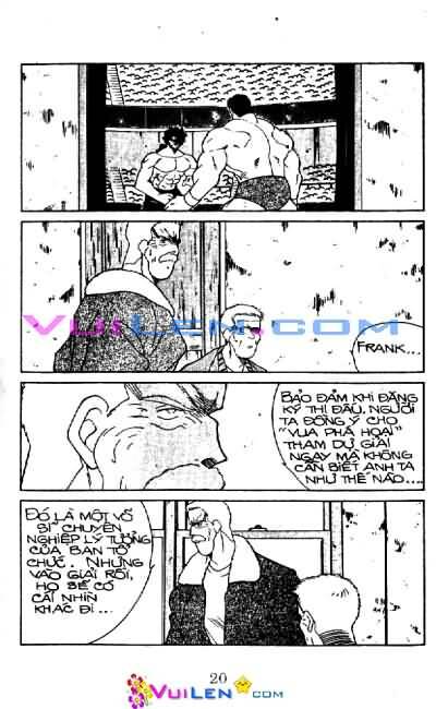 truyền nhân atula - shura no mon i chapter 37 21