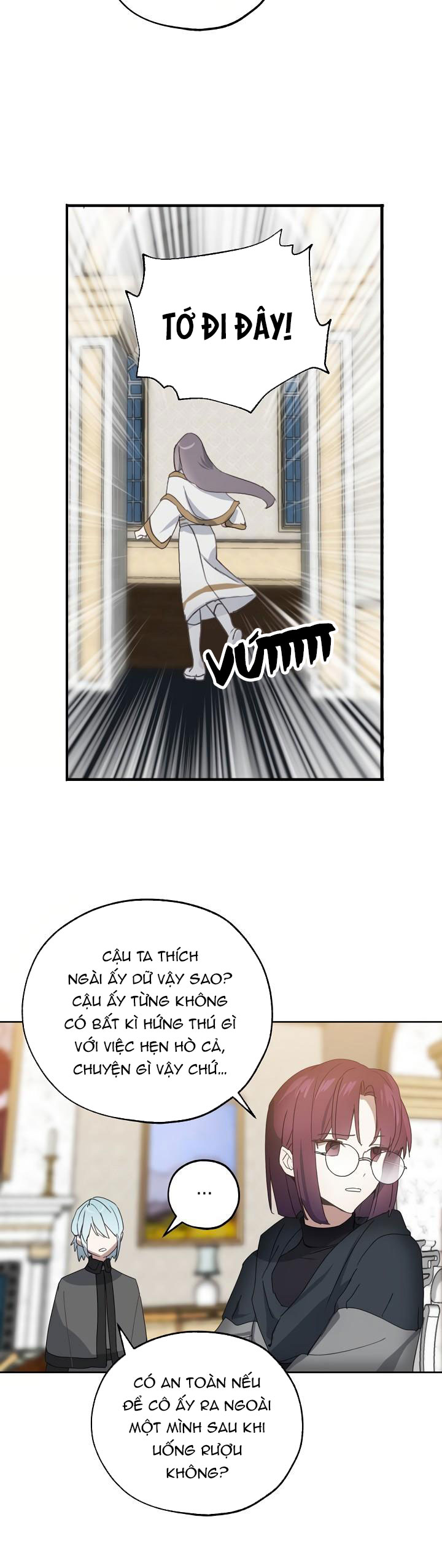 lời tỏ tình nhầm lẫn chapter 39 9