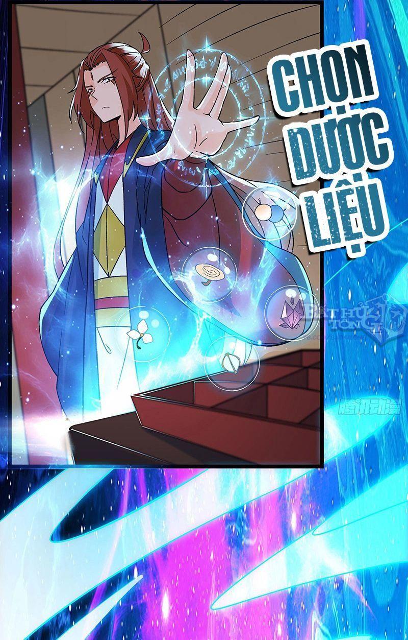 đồ đệ ta toàn là nữ ma đầu chapter 57 18