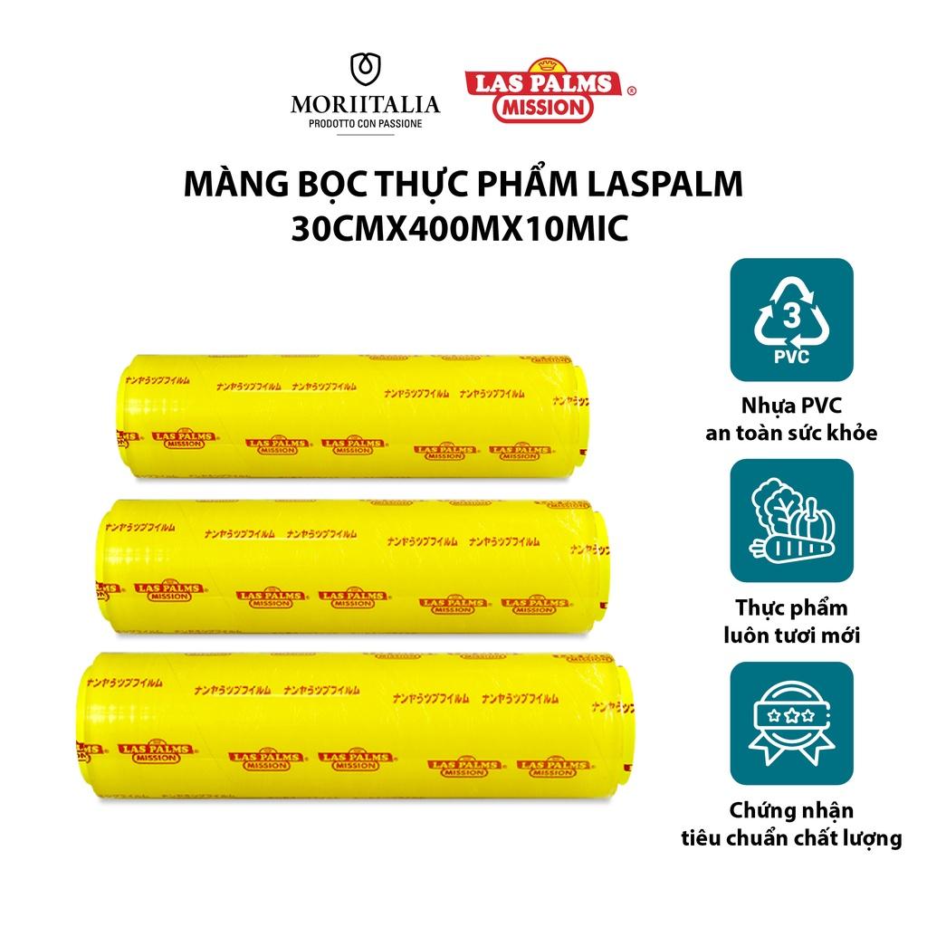 Màng bọc thực phẩm Laspalm chính hãng Moriitalia MBTP00000041-VN