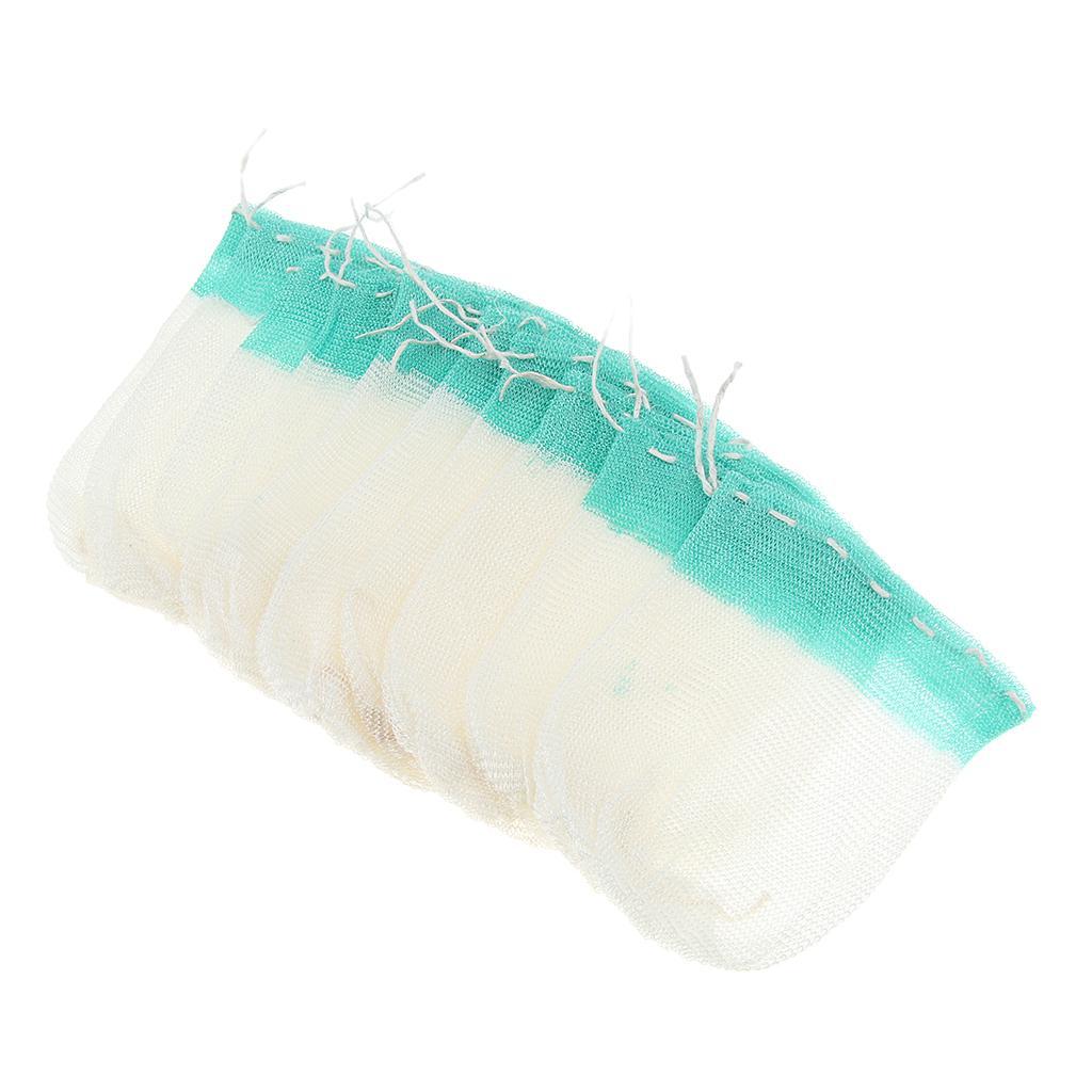 50pcs Camping Hiking Gas  Lantern Mantles  Lamp Mantles