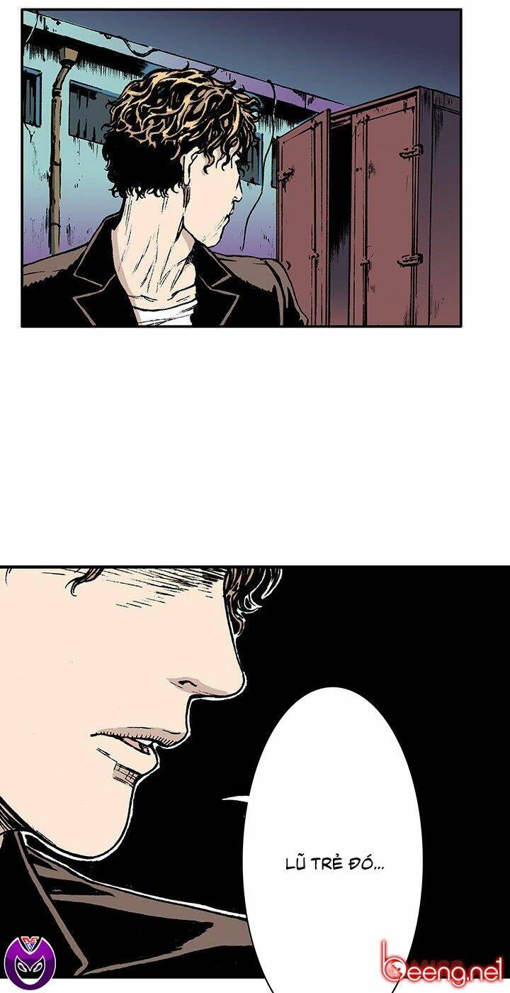 kang gito chapter 17 18