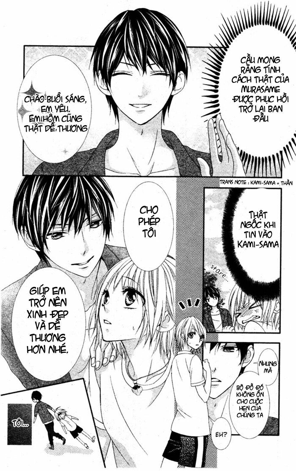 tổng hợp one shot. chapter 203 13