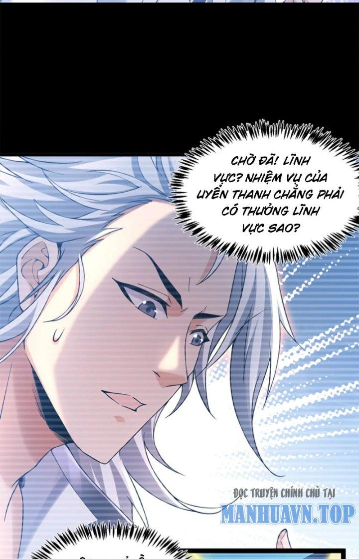 ẩn cư mười vạn năm, đời sau mời ta rời núi chapter 67 12