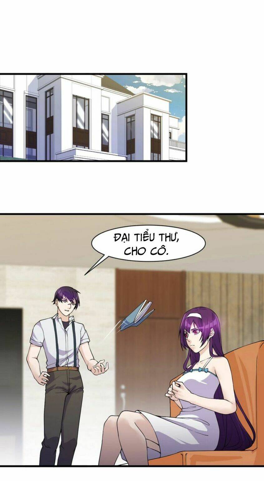 siêu cấp hộ vệ của đại tiểu thư chapter 21 17