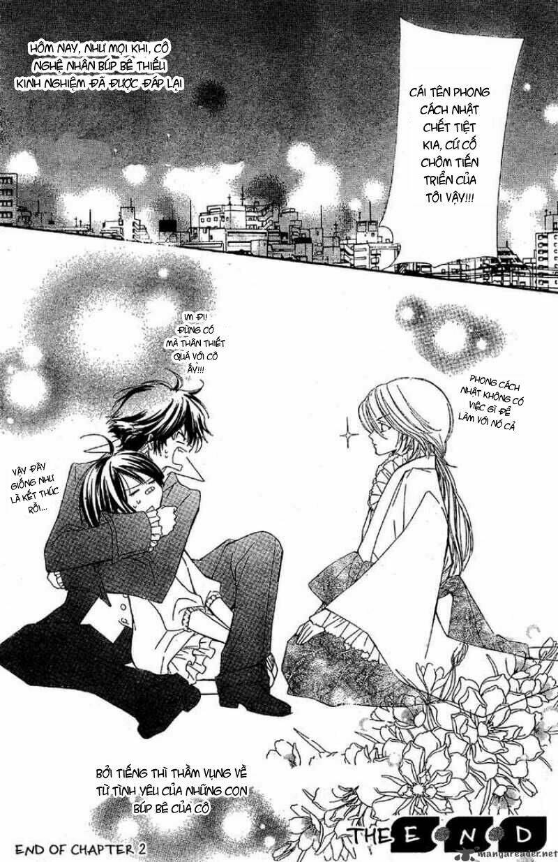 shounen dolls chapter 2 39