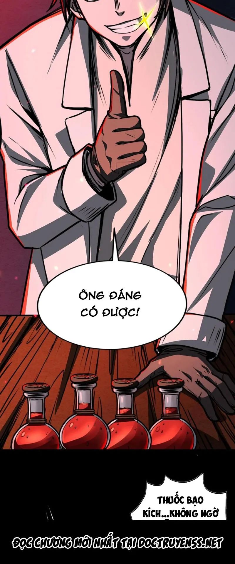 quỷ dị dược tề sư: bệnh nhân của ta đều là kinh khủng chapter 50 15