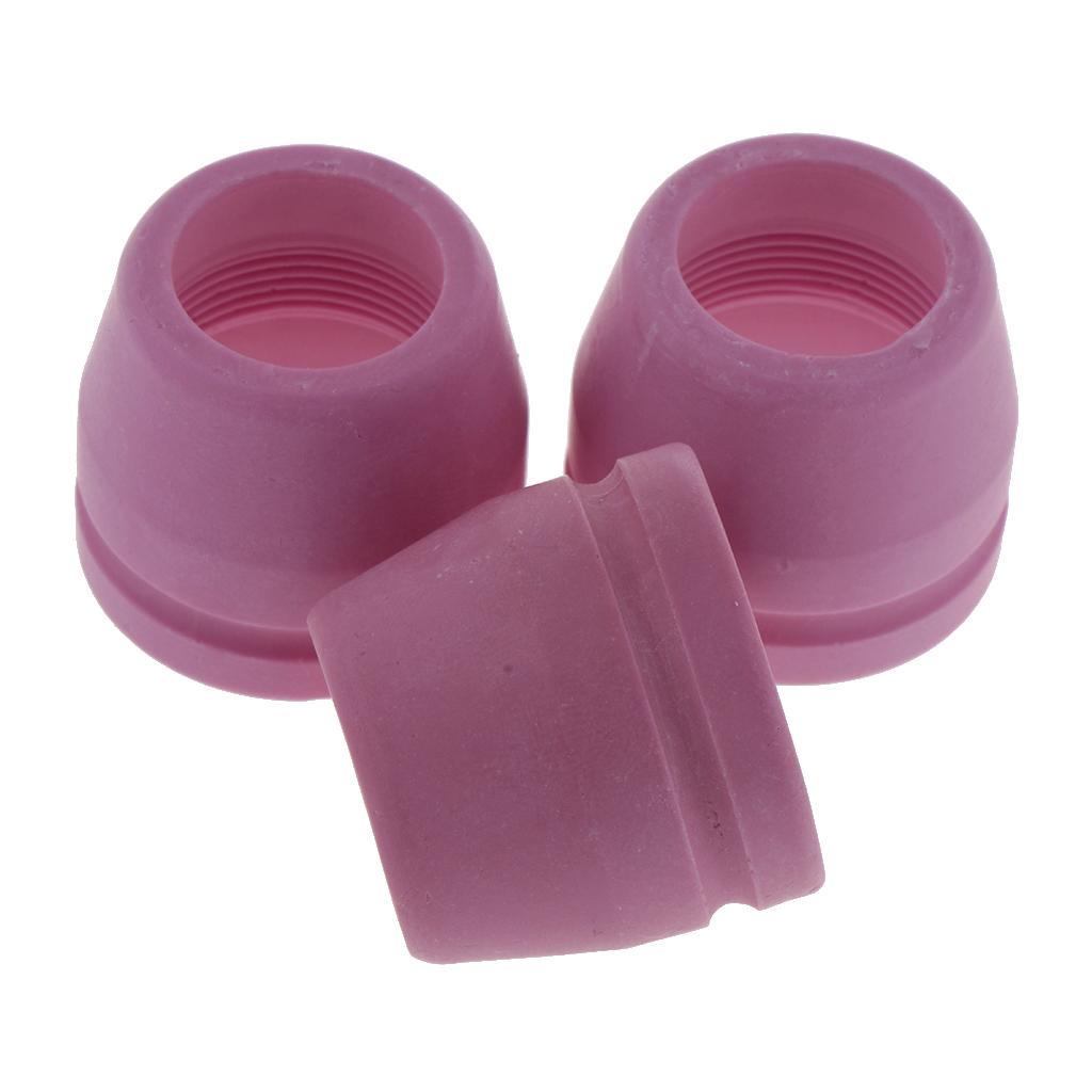 26 Pieces Plasma Cutter Electrodes Torch Tips Nozzle Consumables Parts