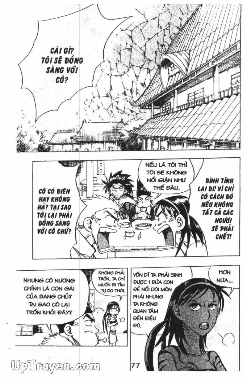 giang hồ bá đạo ký chapter 19 77