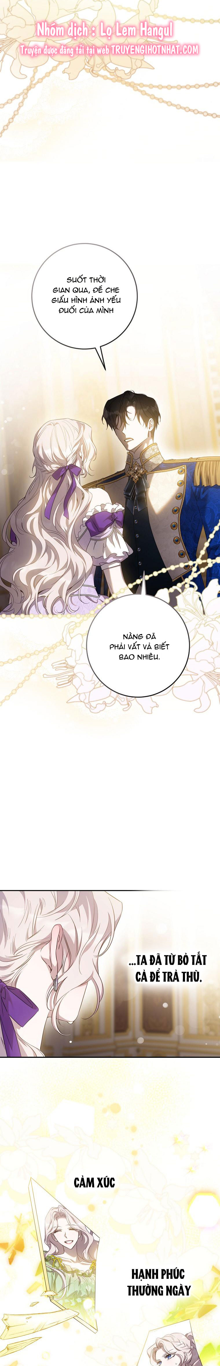 thuần hóa bạo chúa rồi bỏ trốn chapter 97.1 16