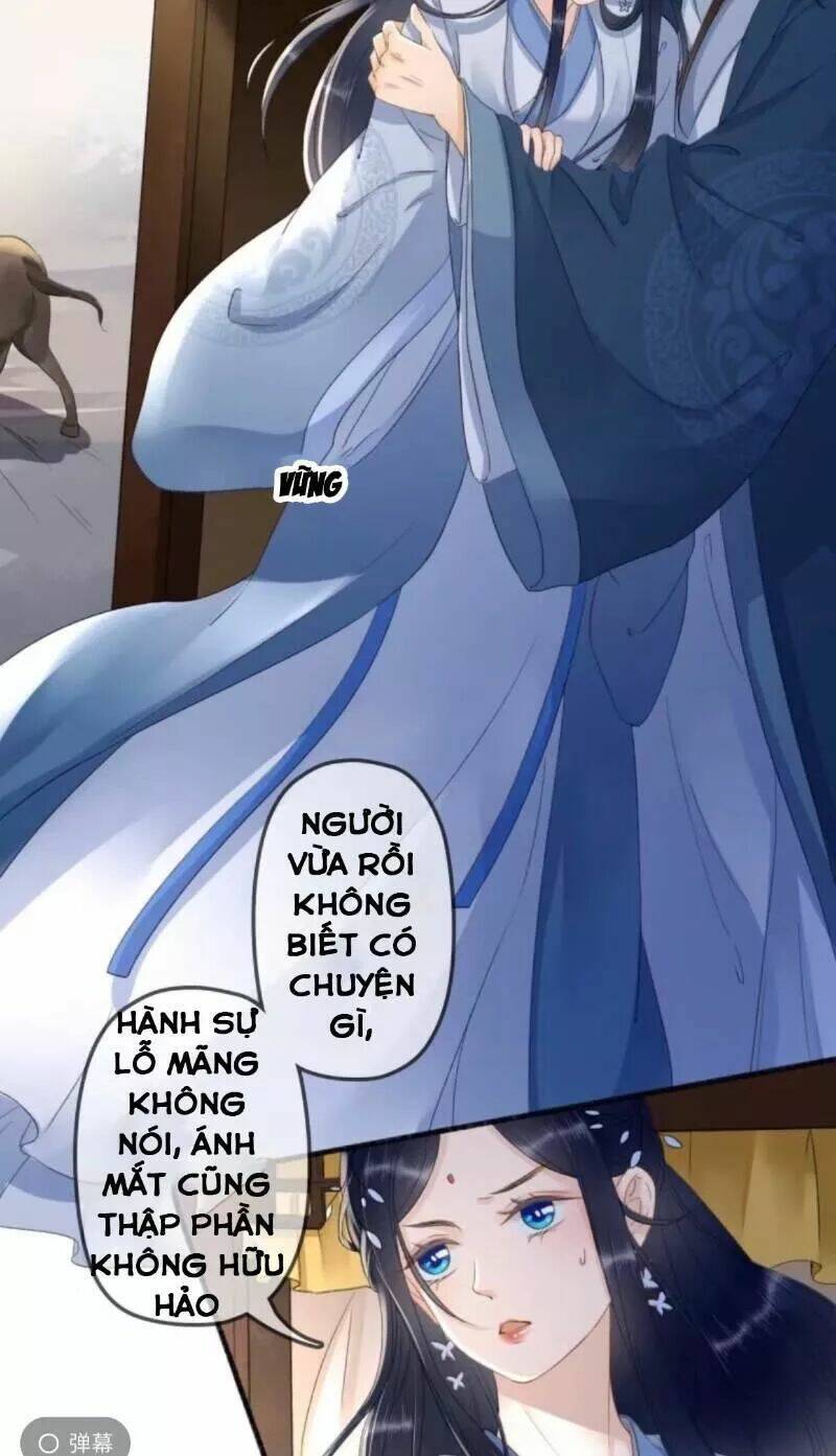 sủng phi của vương chapter 136 6
