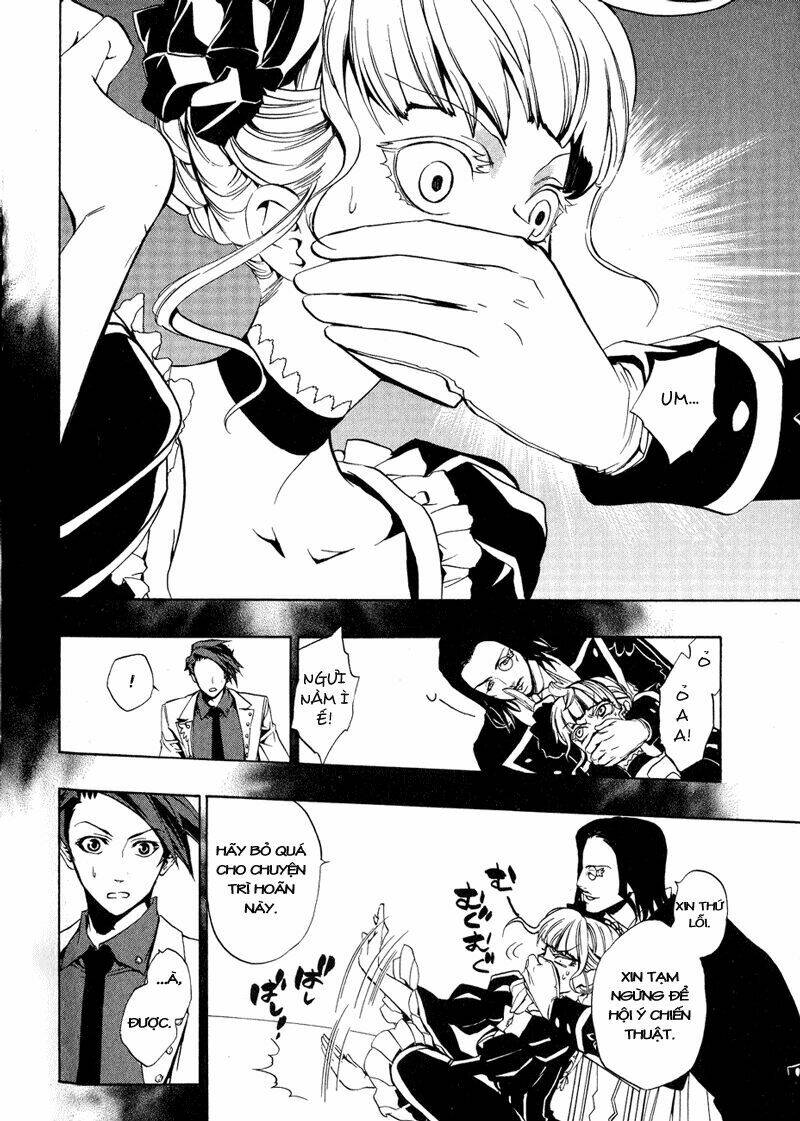 umineko no naku koro ni episode 3: banquet of the golden witch chapter 9 36