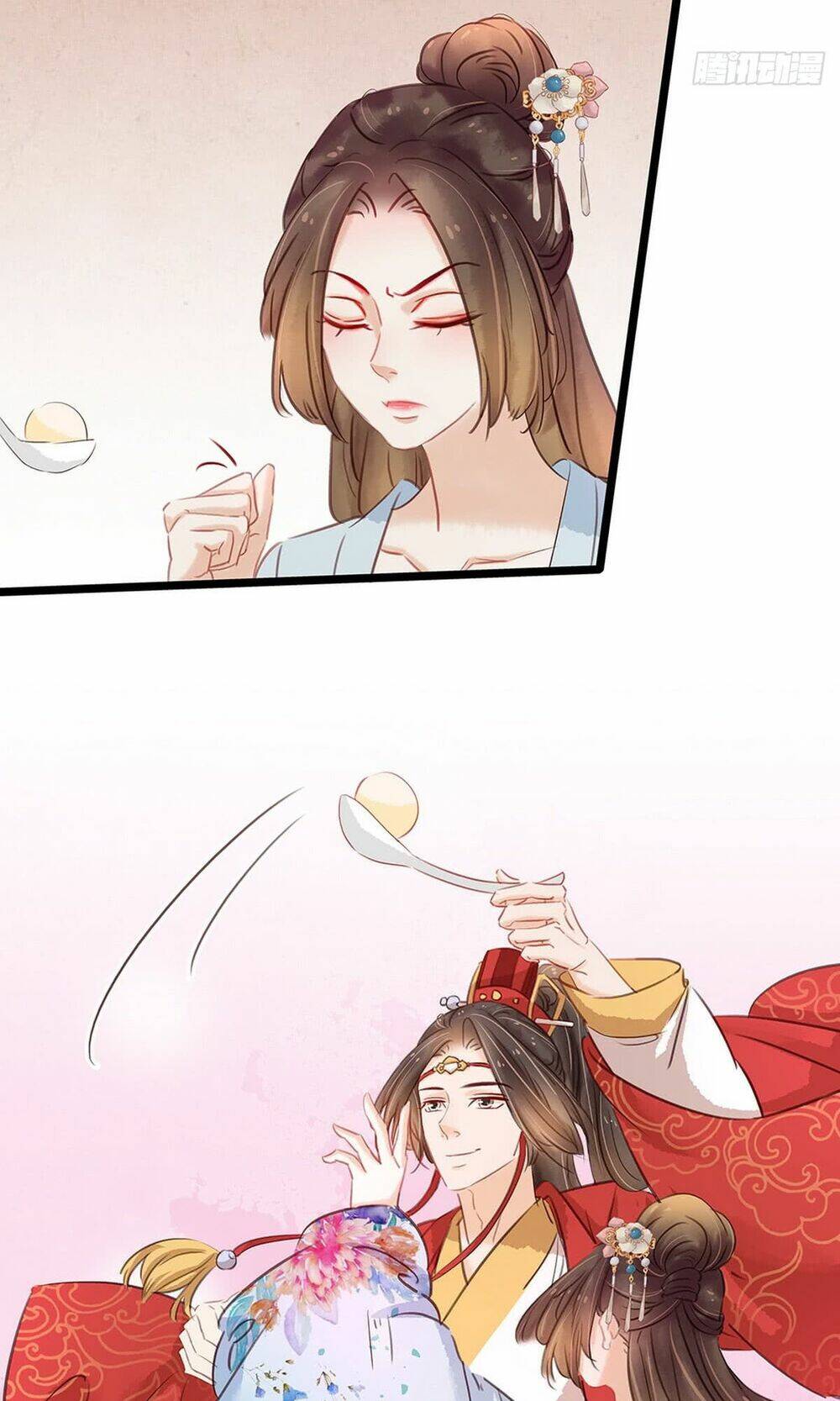 sổ tay xoay người của thị thiếp chapter 7.1 6