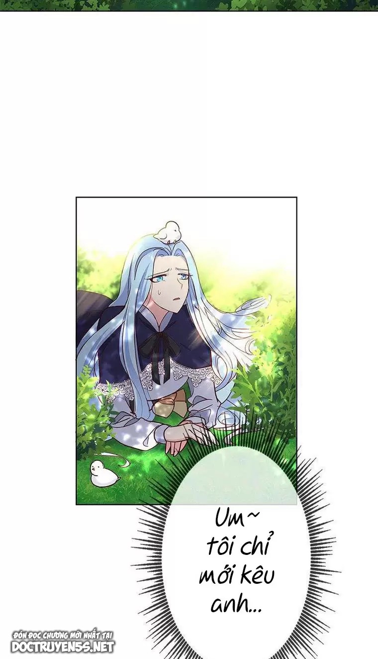 nếu tôi là nhân vật phản diện liệu tôi sẽ chết chapter 3 52