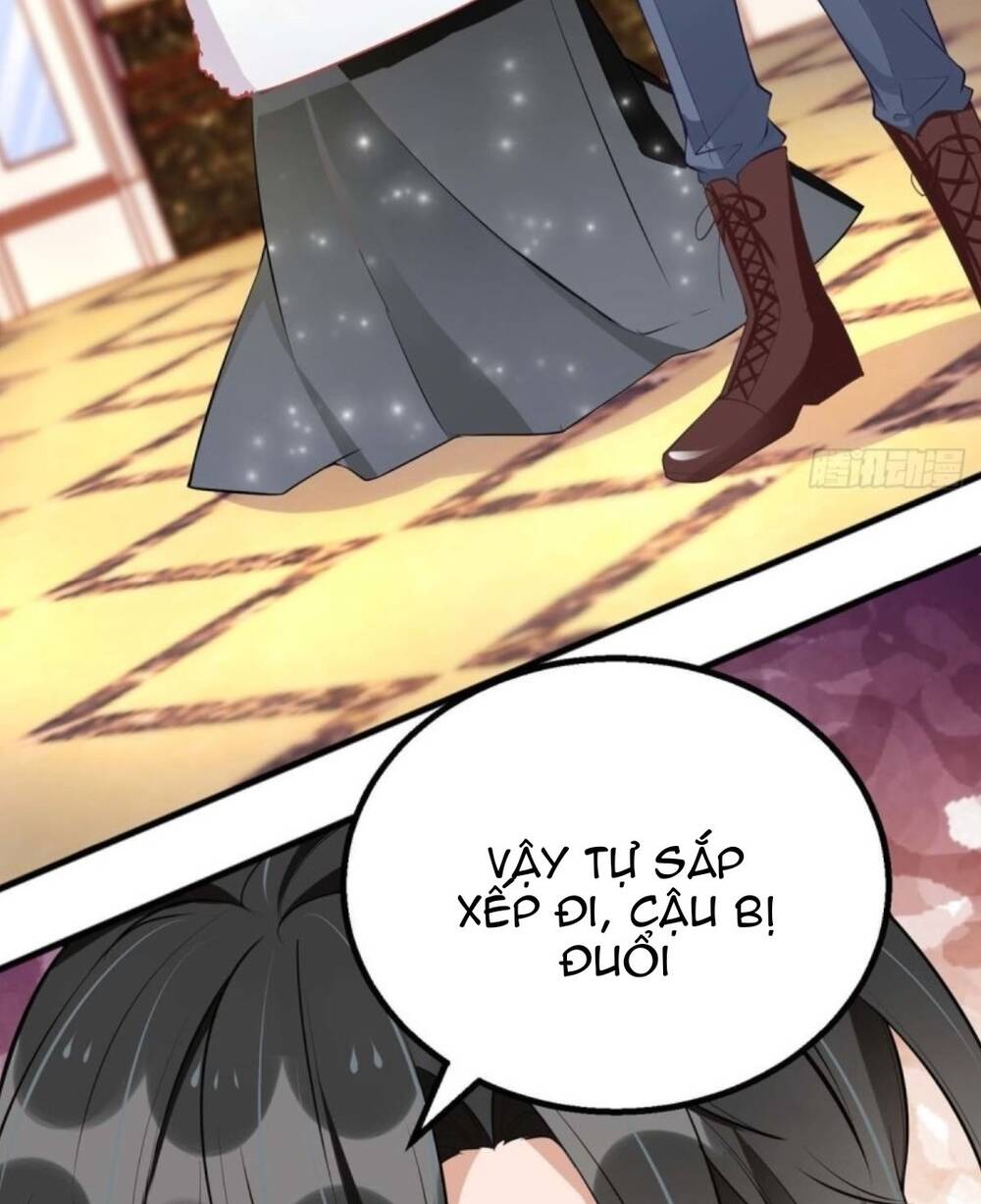 thiết lập nhân vật daddy của tôi bị sụp đổ chapter 79 29