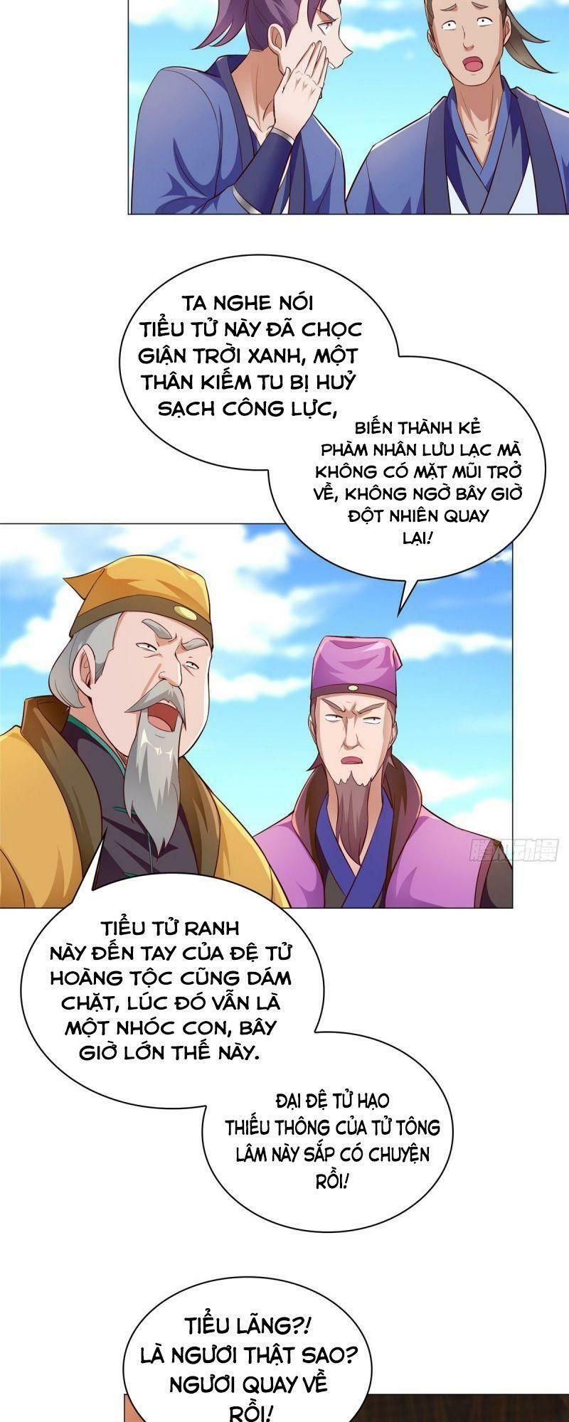 người nuôi rồng chapter 54 10