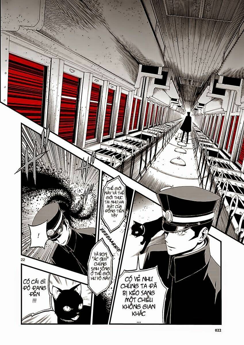 devil summoner - triệu hồi ác quỷ chapter 1 24