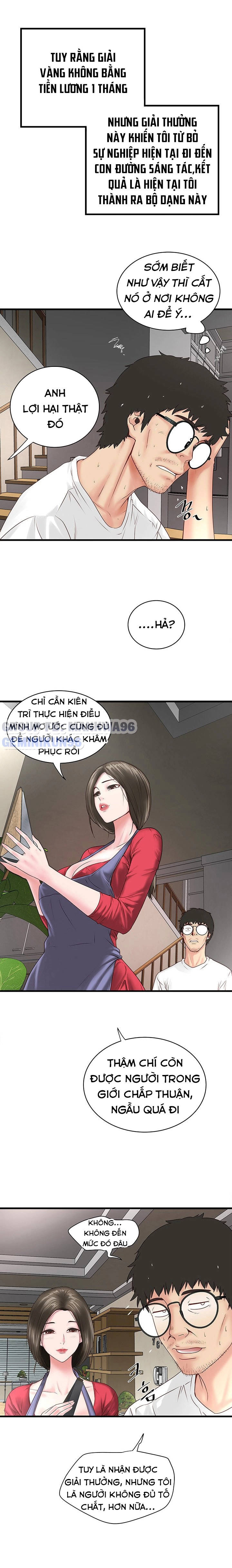 hầu nữ cho hee chapter 2 6