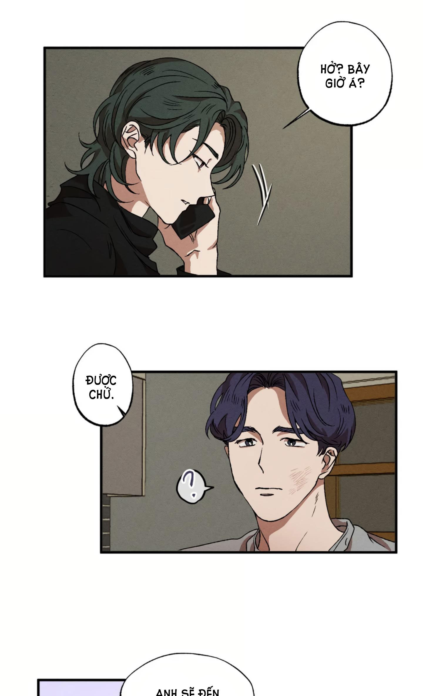 bẫy kép chapter 28.2 11
