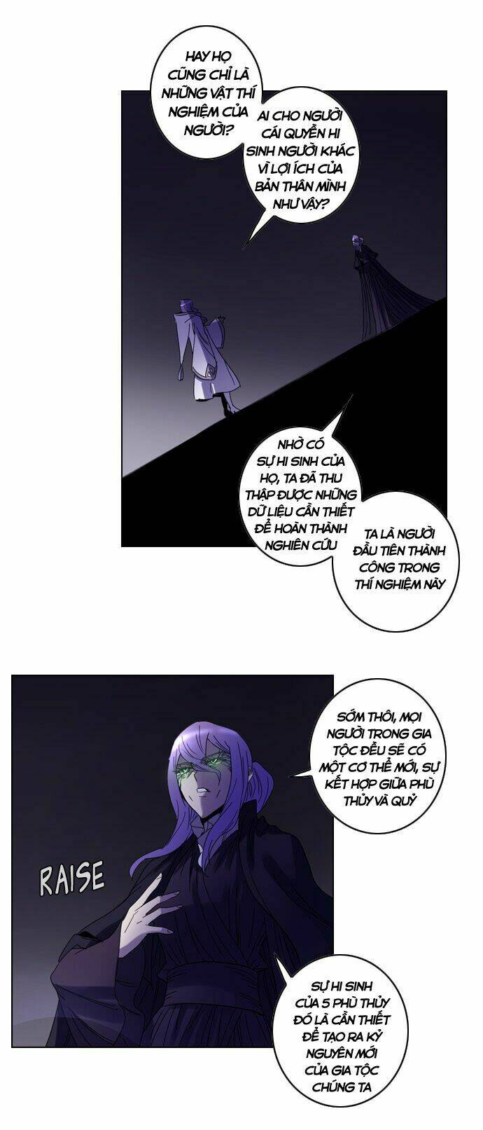 bản khế ước linh hồn chapter 86 23