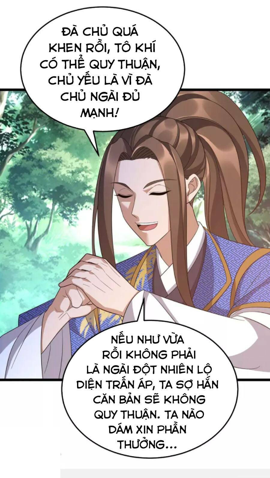 chúa tể tam giới chapter 214 31