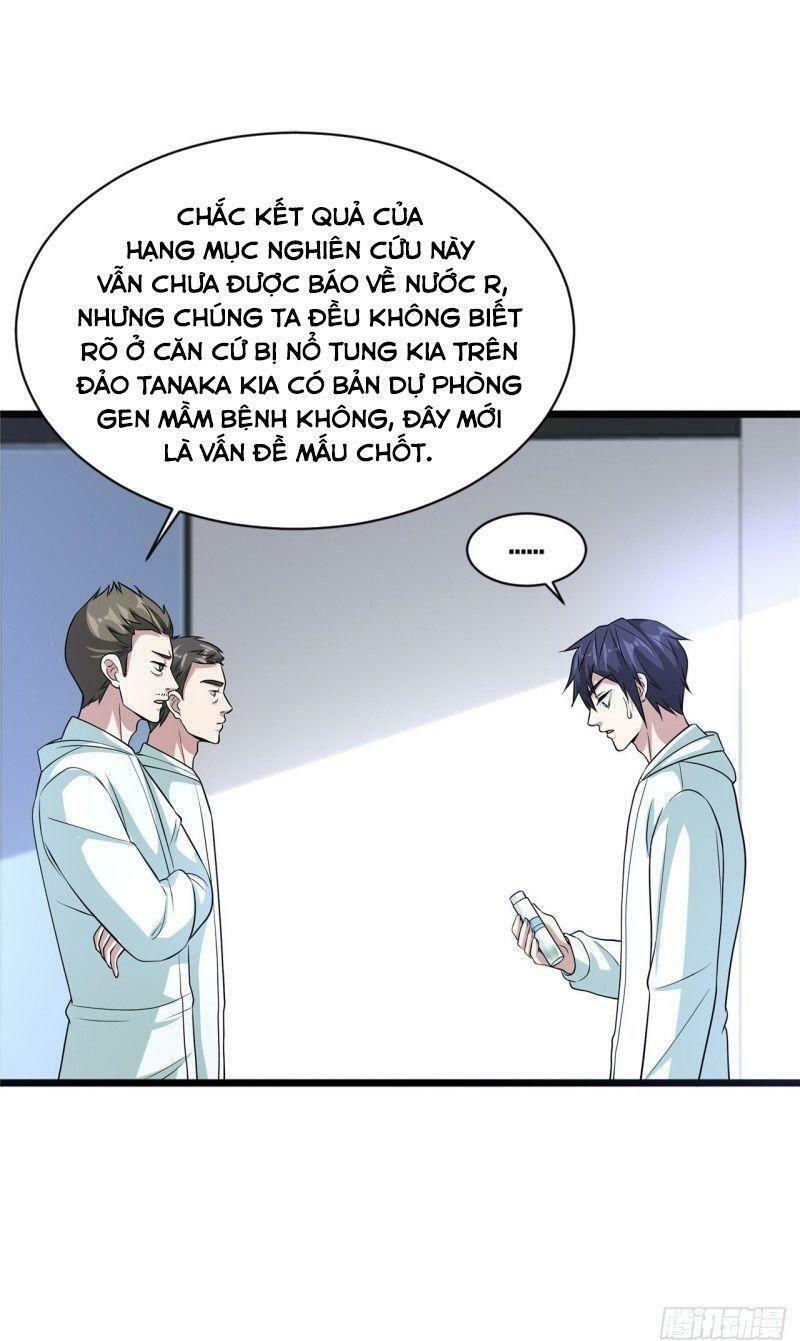 đô thị tà vương chapter 166 3