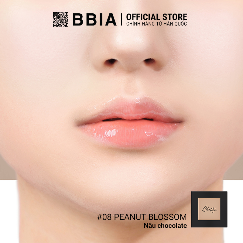 Phấn má Bbia Last Blush