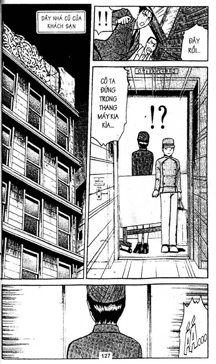 thám tử kindaichi (bản đẹp) chapter 195 42