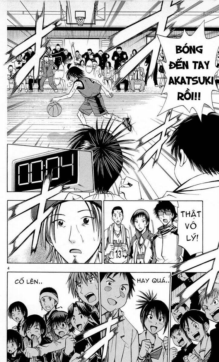 cơn lốc - fight no akatsuki chapter 44 4