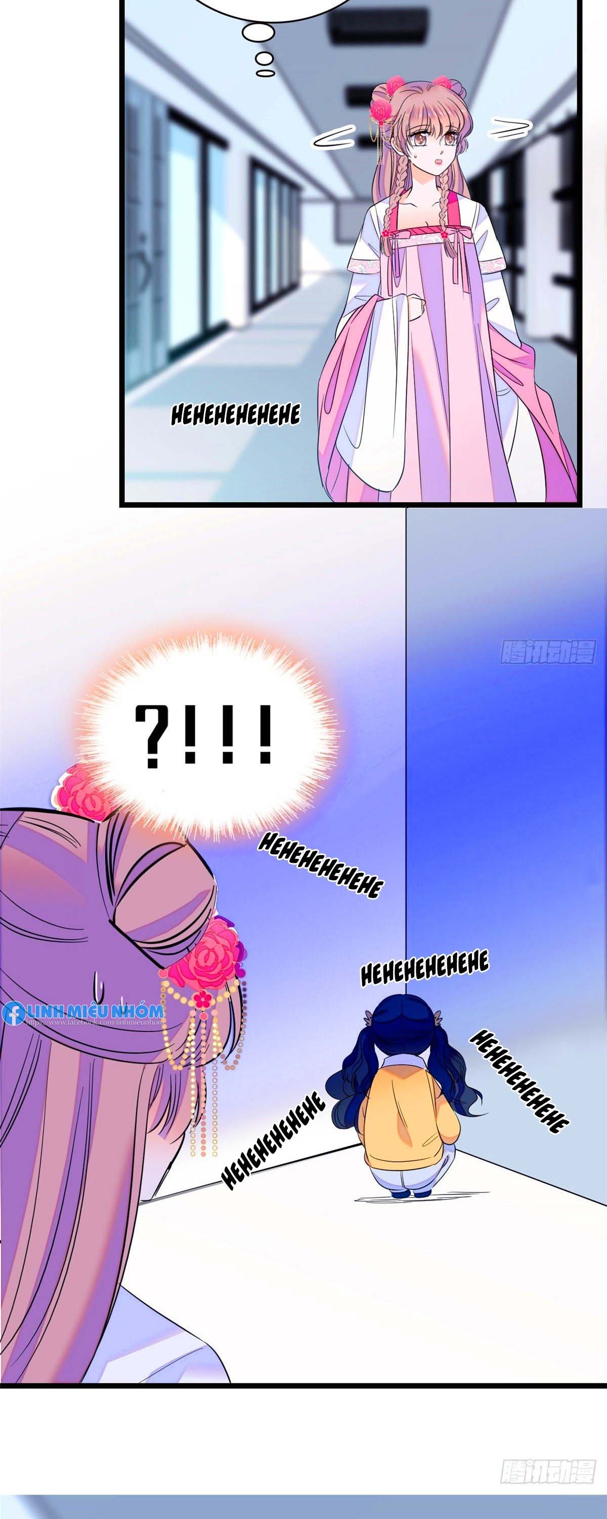 toàn mạng đều là fan cp của tôi với ảnh đế chapter 96.2 2