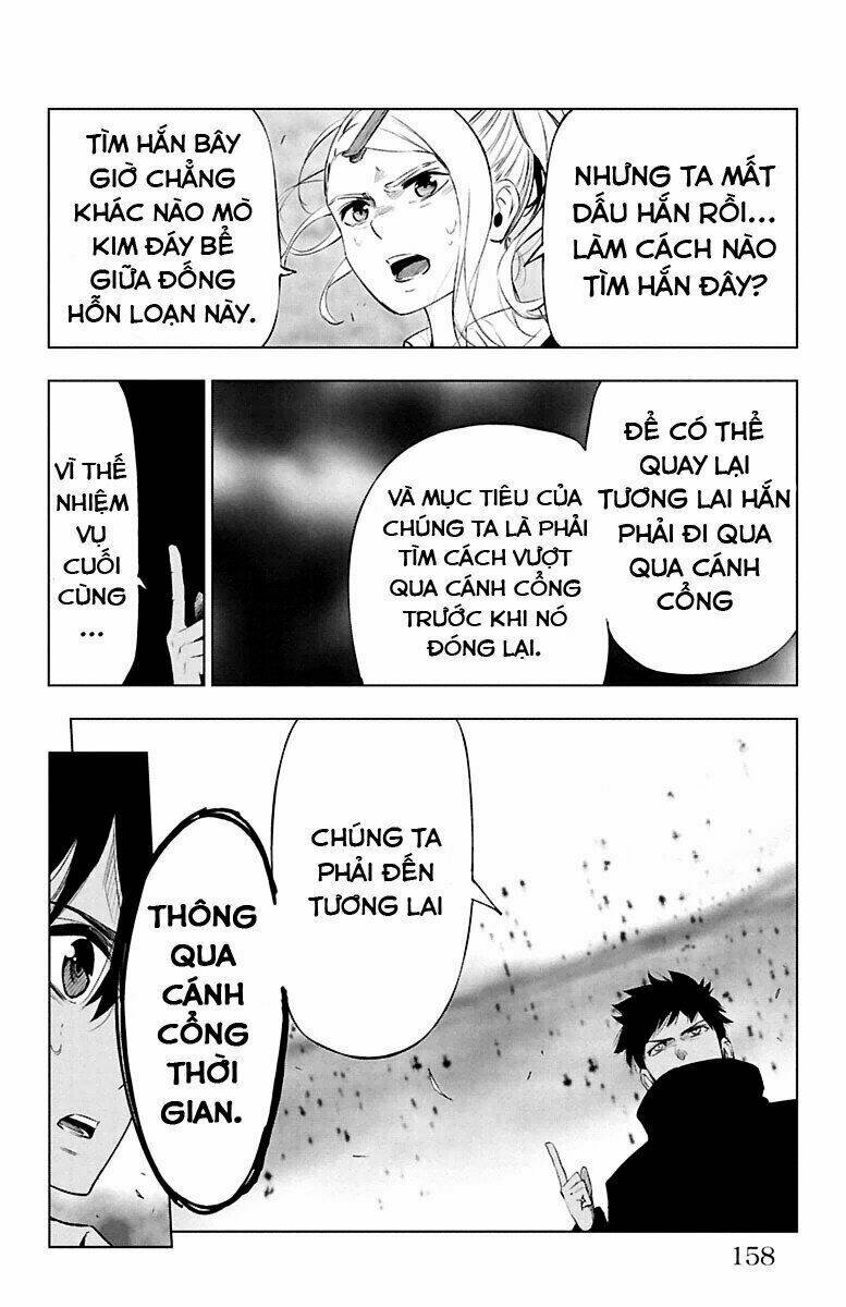 mahou shoujo of the end chapter 47 20