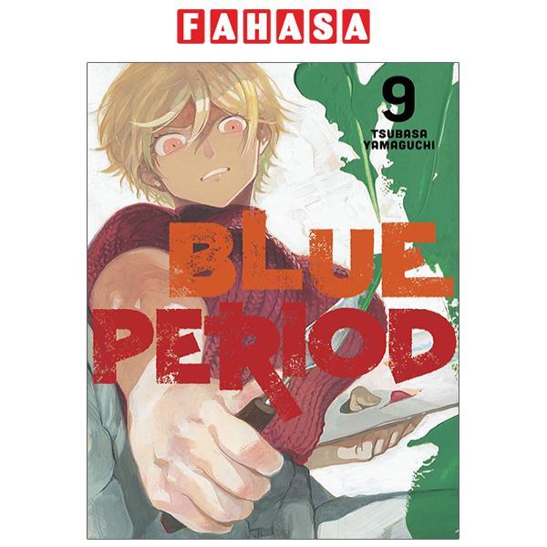 Blue Period 9 (English Edition)