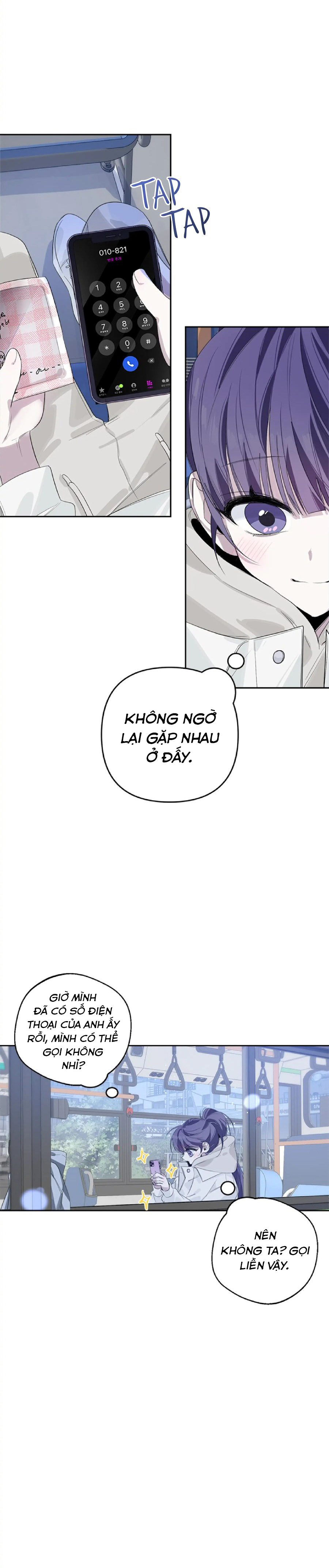 đàn anh xấu xa của tôi chapter 36 17