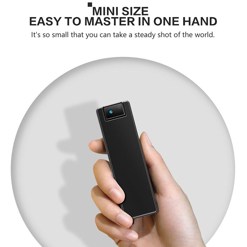 K16 1080p HD WiFi Camera từ xa Tầm nhìn ban đêm Tầm nhìn ánh sáng Máy ảnh máy ảnh không dây Mini Secress cho Home and Sport