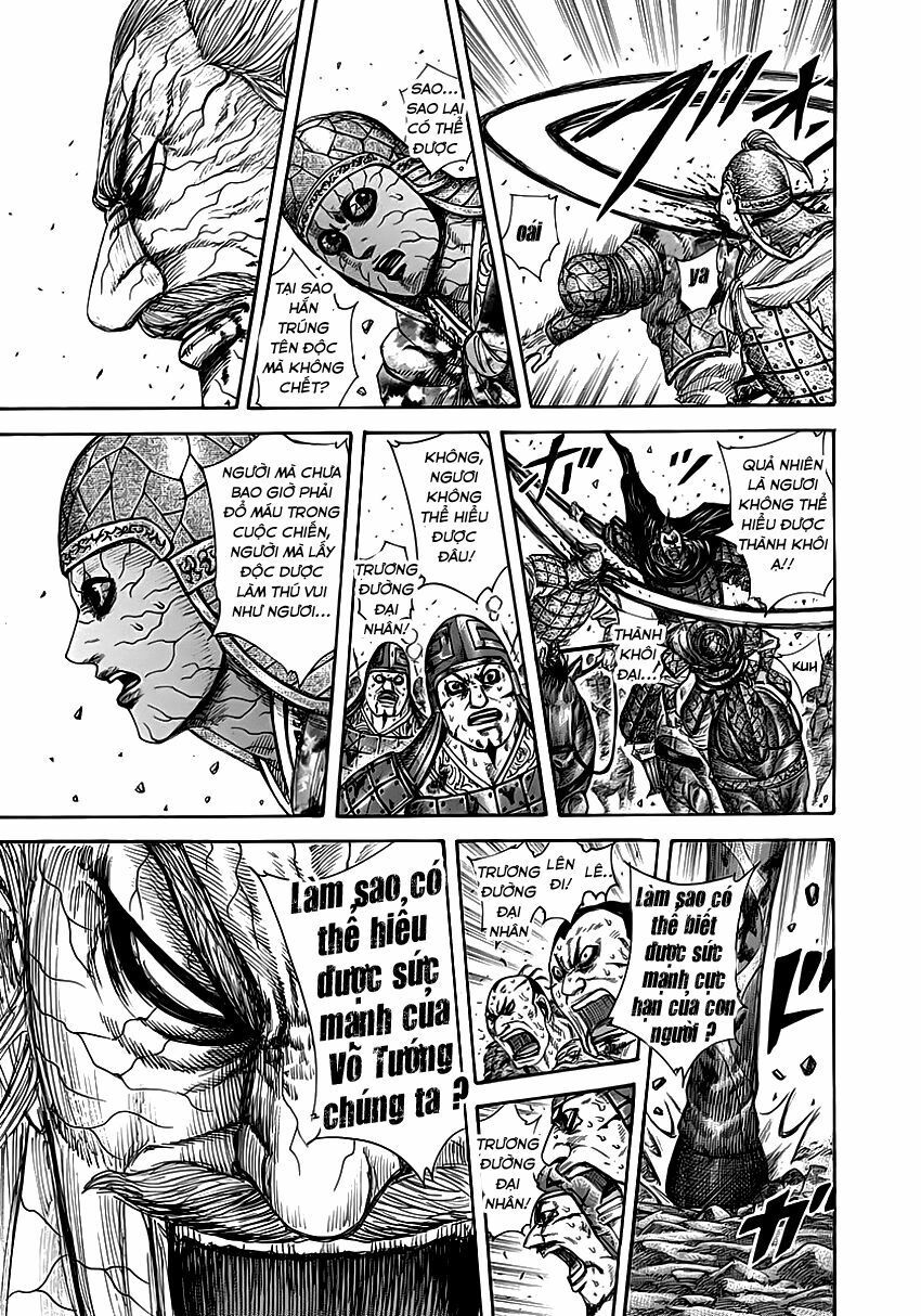 kingdom - vương giả thiên hạ chapter 303 10