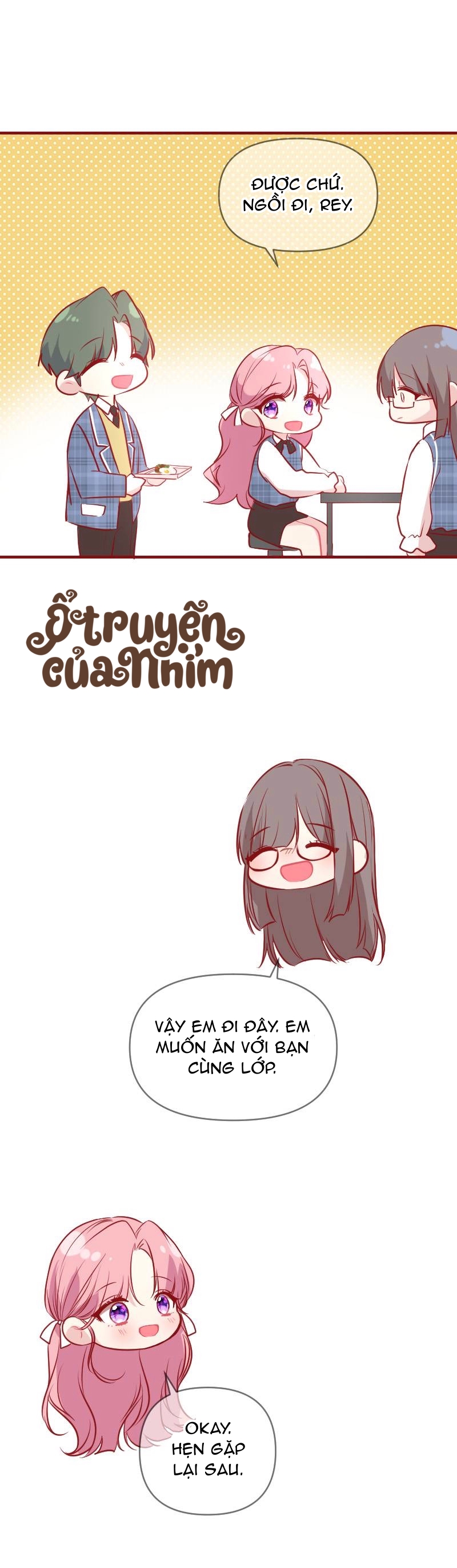 mù quáng vì yêu anh chapter 23 20