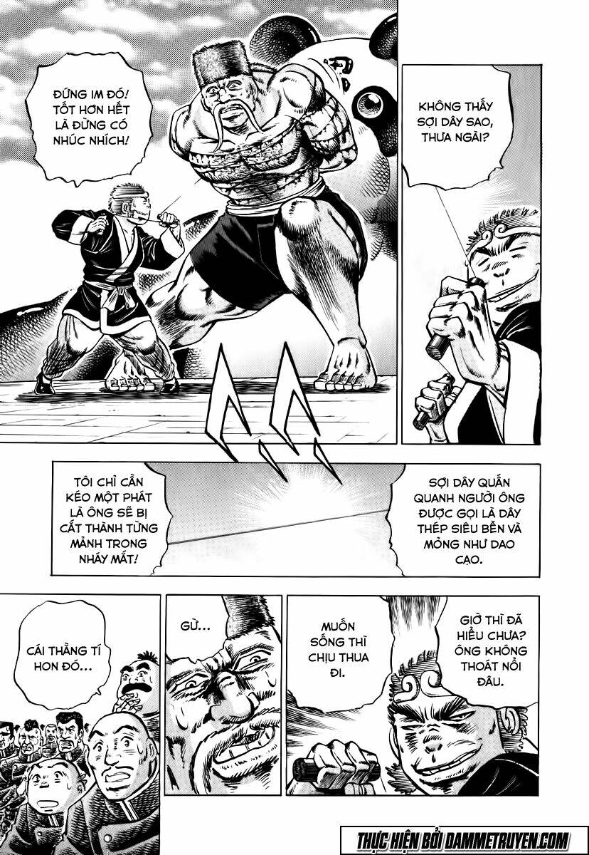 akakatsuki!! otokojuku - seinen yo, taishi wo idake chapter 23 20