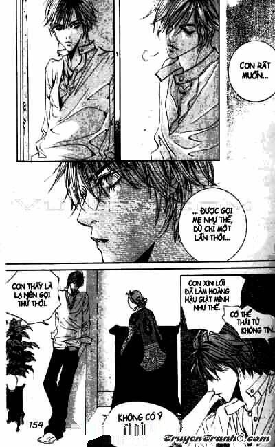 goong - [ hoàng cung ] chapter 3 152