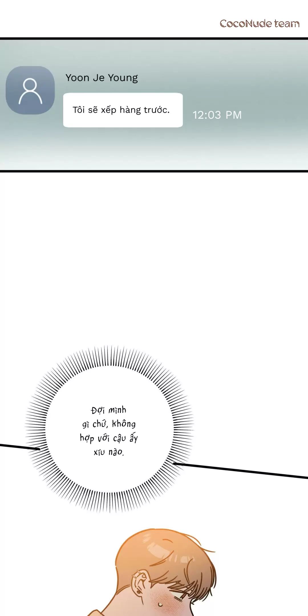 lời tỏ tình từ con số 0 chapter 13 11