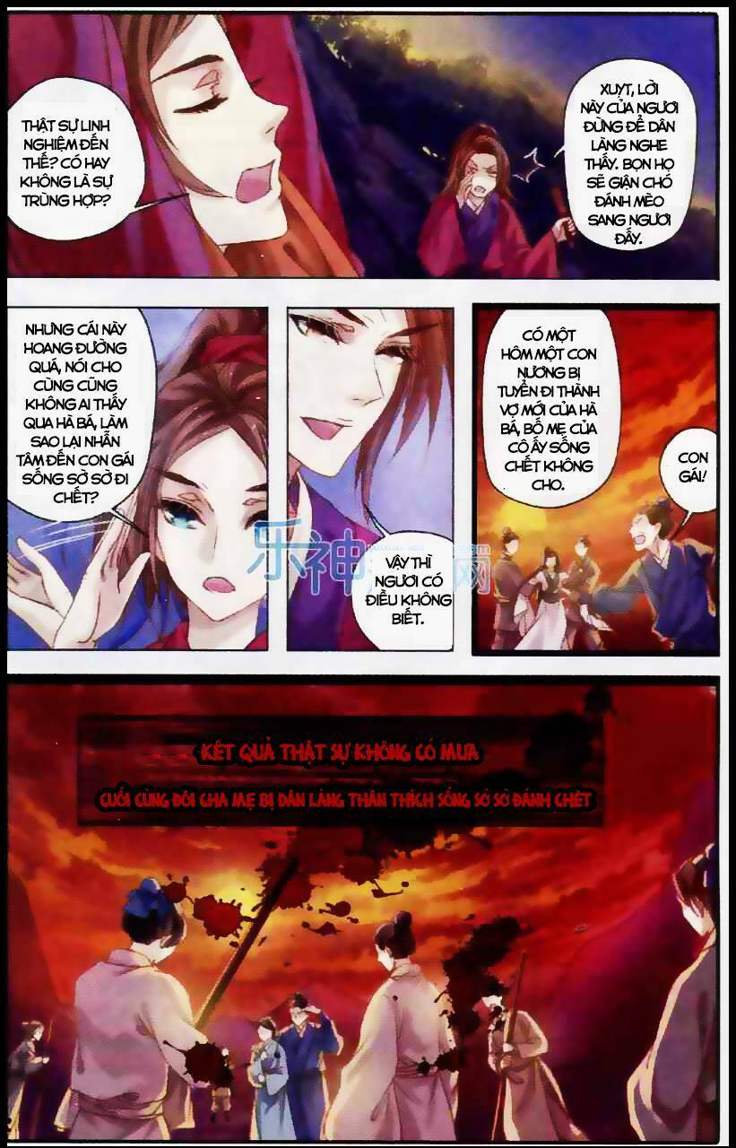 hà bá chi thư chapter 2 14