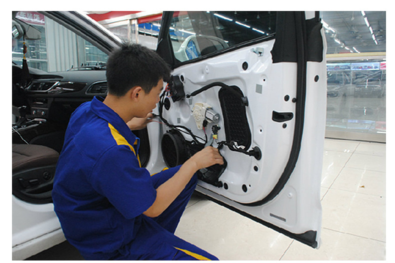 Băng keo vải chịu nhiệt chuyên dùng để quấn bảo vệ cách nhiệt, cách điện dây điện xe ô tô, xe máy