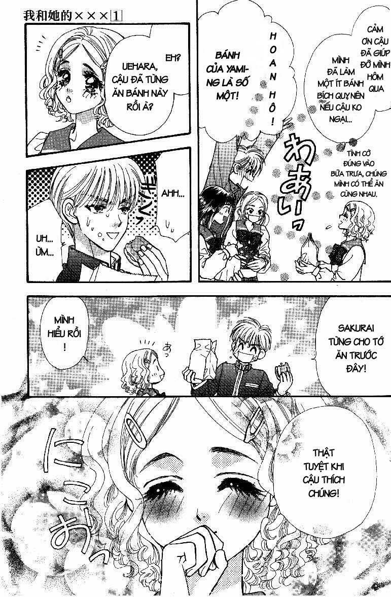 boku to kanojo no xxx chapter 4 15