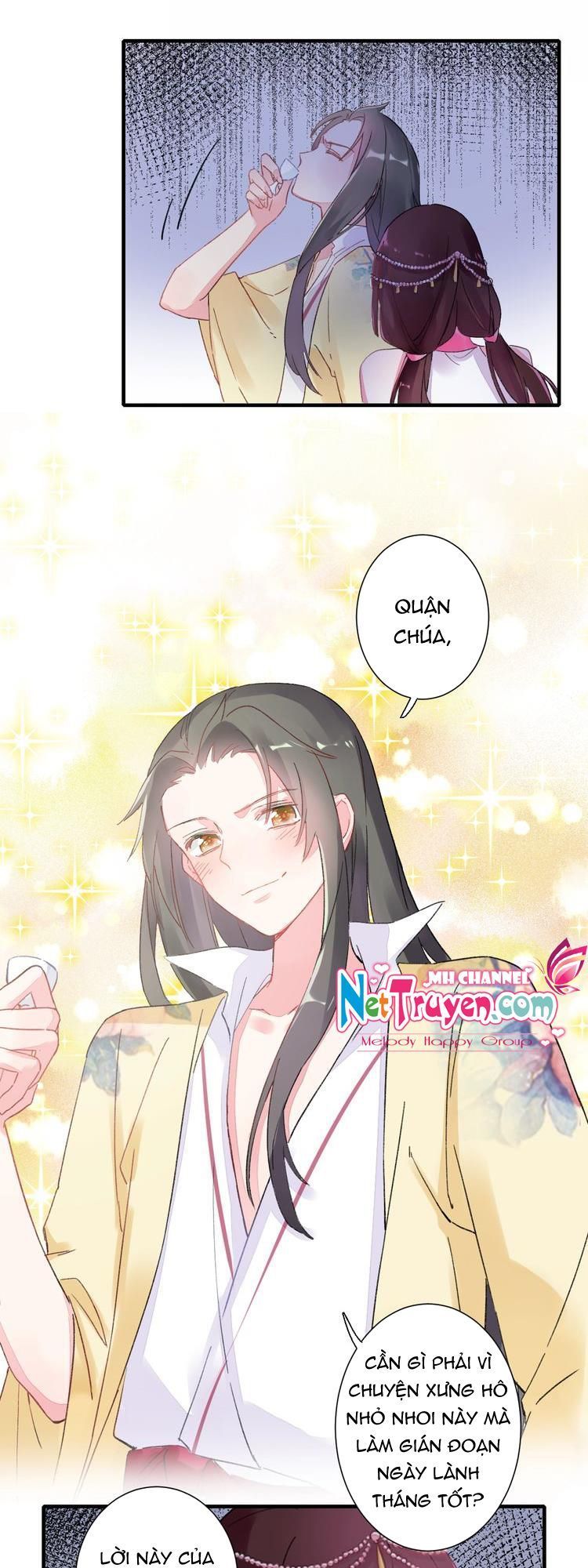 hoa nhan sách 2 chapter 38 9