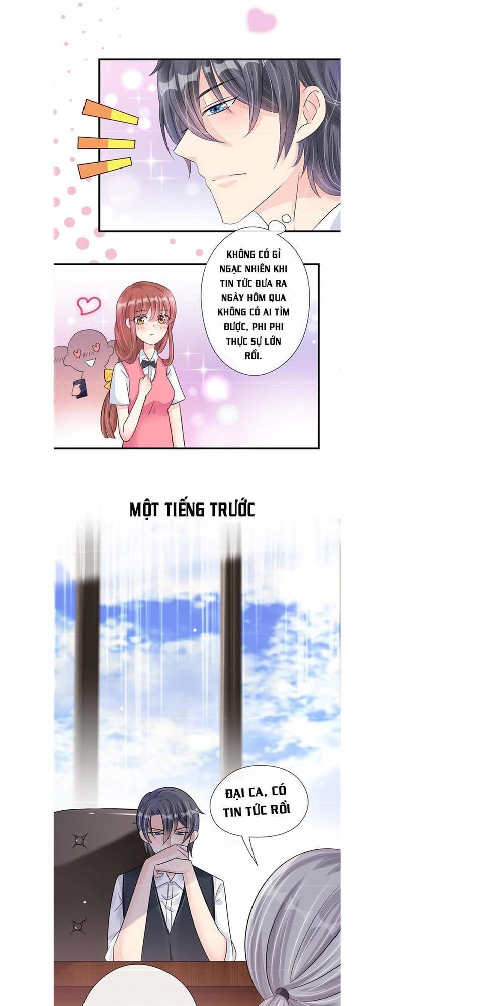 cơ trưởng ngài nhẹ nhàng thôi chapter 23 20