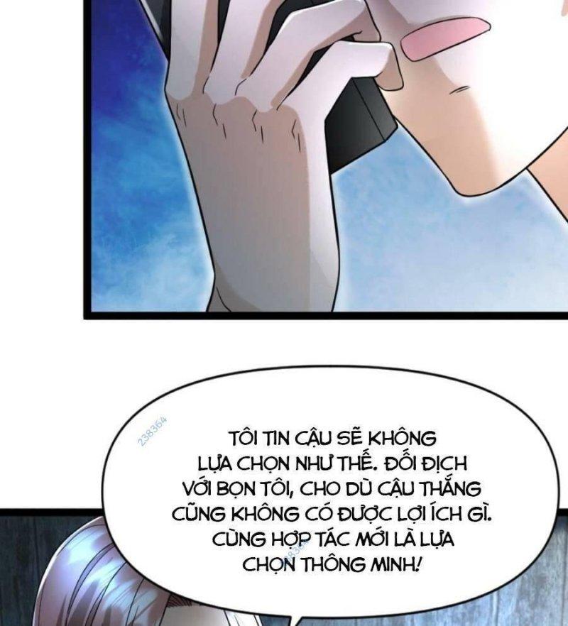 đóng băng toàn cầu: tôi gây dựng nên phòng an toàn thời tận thế chapter 60 25