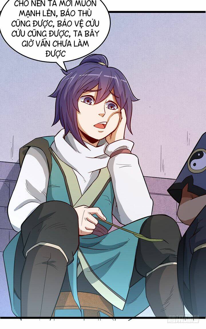 hiệp hành cửu thiên chapter 105 21