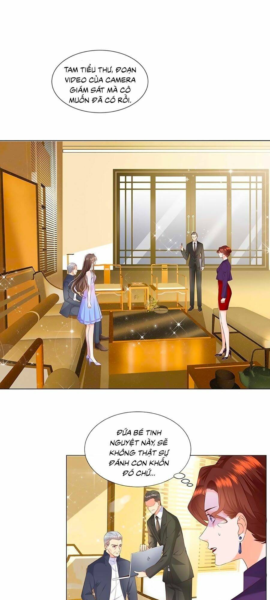 nữ vương tàn nhẫn chapter 6 13